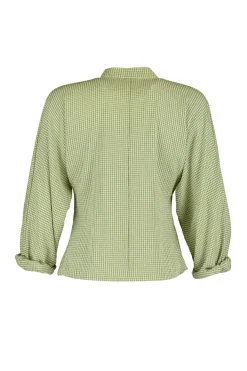 Trendyol Blusa abotonada^Mujer Camisas Y Blusas