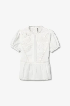 Tiffosi Blusa bordada^Mujer Camisas Y Blusas