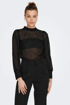 JDY Blusa de encaje^Mujer Camisas Y Blusas