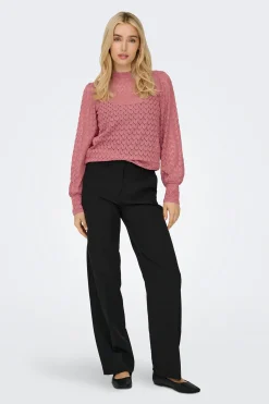 JDY Blusa de encaje^Mujer Camisas Y Blusas