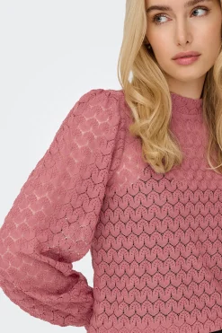 JDY Blusa de encaje^Mujer Camisas Y Blusas