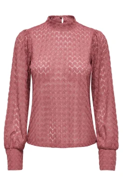 JDY Blusa de encaje^Mujer Camisas Y Blusas