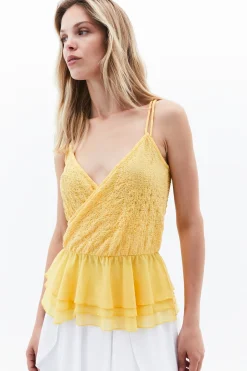 Oxxo Blusa de tirantes^Mujer Camisas Y Blusas