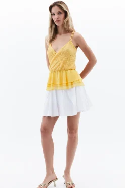 Oxxo Blusa de tirantes^Mujer Camisas Y Blusas