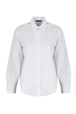 Trendyol Blusa fluida^Mujer Camisas Y Blusas|Basic Bar