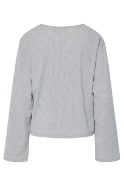 Pieces Blusa fluida^Mujer Camisas Y Blusas