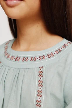 Springfield Kids Blusa hombros cut out ni&ntilde;a^Niños Camisas Y Blusas