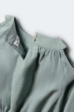 Springfield Kids Blusa hombros cut out ni&ntilde;a^Niños Camisas Y Blusas