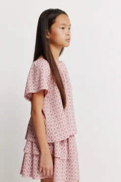 Springfield Kids Blusa ikat ni&ntilde;a^Niños Camisas Y Blusas