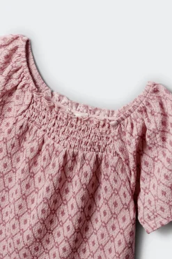 Springfield Kids Blusa ikat ni&ntilde;a^Niños Camisas Y Blusas