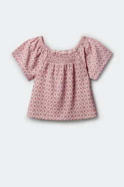 Springfield Kids Blusa ikat ni&ntilde;a^Niños Camisas Y Blusas