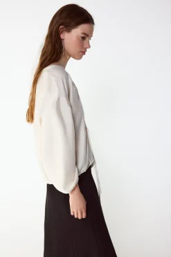 Slowlove Blusa lazadas^Mujer Camisas Y Blusas