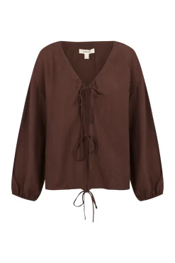 Slowlove Blusa lazadas^Mujer Camisas Y Blusas