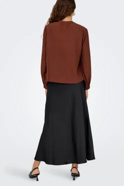 JDY Blusa manga larga^Mujer Camisas Y Blusas