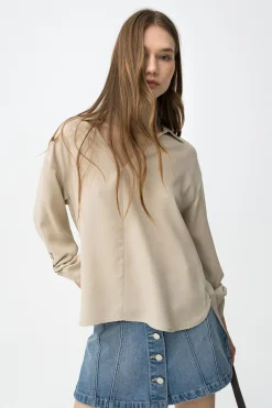 Tiffosi Blusa manga larga^Mujer Camisas Y Blusas