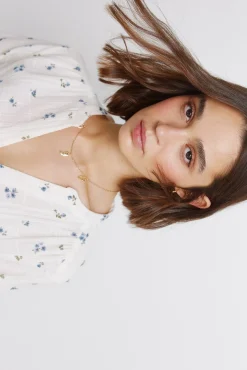 Springfield Blusa manga larga^Mujer Camisas Y Blusas