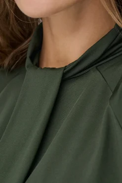 JDY Blusa manga larga fluida^Mujer Camisas Y Blusas|Basic Bar