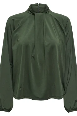 JDY Blusa manga larga fluida^Mujer Camisas Y Blusas|Basic Bar