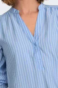 JDY Blusa manga larga fluida^Mujer Camisas Y Blusas