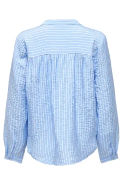 JDY Blusa manga larga fluida^Mujer Camisas Y Blusas