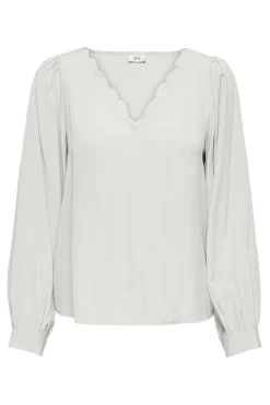 JDY Blusa manga larga fluida^Mujer Camisas Y Blusas