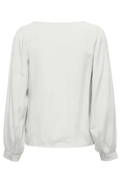 JDY Blusa manga larga fluida^Mujer Camisas Y Blusas