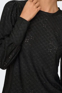 JDY Blusa manga larga fluida^Mujer Camisas Y Blusas