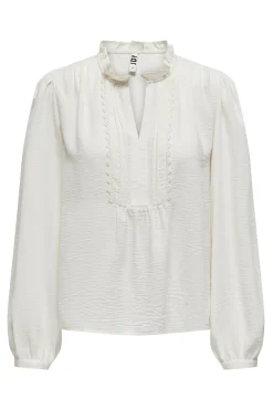 JDY Blusa manga larga fluida^Mujer Camisas Y Blusas