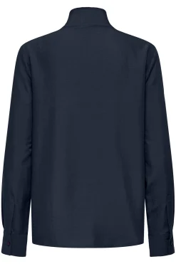 JDY Blusa manga larga lazo^Mujer Camisas Y Blusas