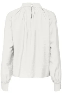 JDY Blusa manga larga lazo^Mujer Camisas Y Blusas