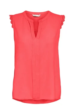 Only Blusa regular fit sin mangas^Mujer Camisas Y Blusas