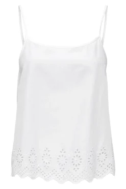 Only Blusa regular fit tirantes^Mujer Camisas Y Blusas