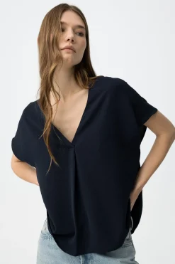 Tiffosi Blusa relaxed^Mujer Camisas Y Blusas