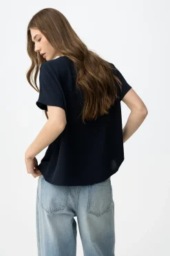 Tiffosi Blusa relaxed^Mujer Camisas Y Blusas