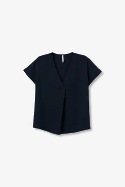 Tiffosi Blusa relaxed^Mujer Camisas Y Blusas