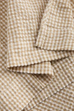 Jack & Jones Blusa seersucker algod&oacute;n^Mujer Camisas Y Blusas