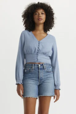 Levi's Blusa vaquera Levis&reg;^Mujer Camisas Y Blusas