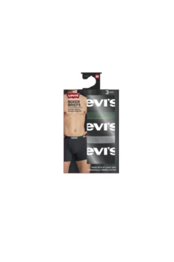 Levi's B&oacute;xer de hombre de Levi&rsquo;s&reg; (pack de 3)^Hombre Calzoncillos