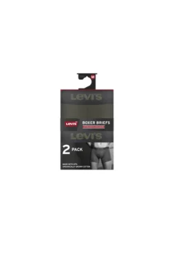 Levi's B&oacute;xer de hombre de Levi&rsquo;s&reg; (pack de 2)^Hombre Calzoncillos