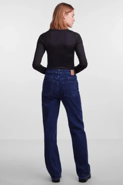 Pieces Body b&aacute;sico de manga larga^Mujer Bodys