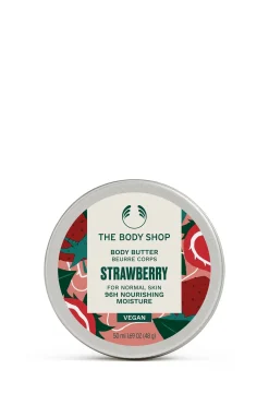 The Body Shop Body Butter de Fresa^Mujer Cosmética