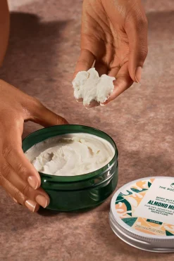 The Body Shop Body Butter de Leche de Almendra 200ml^Mujer Cosmética