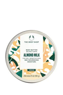 The Body Shop Body Butter de Leche de Almendra 200ml^Mujer Cosmética