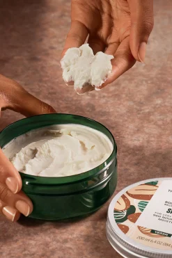 The Body Shop Body Butter Hidratante de Karit&eacute; 200ml^Mujer Cosmética