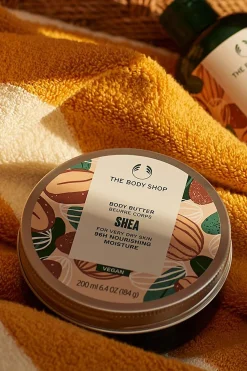 The Body Shop Body Butter Hidratante de Karit&eacute; 200ml^Mujer Cosmética