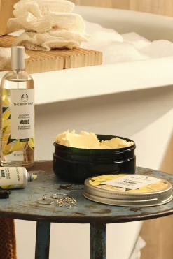 The Body Shop Body Butter Suave de Mango 200ml^Mujer Cosmética