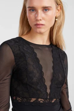 Pieces Body lencero^Mujer Bodys