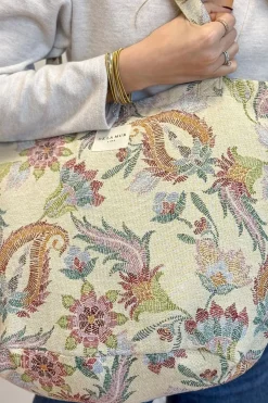 De La Mur Bolsa Grande Cremallera Color^Mujer Bolsos