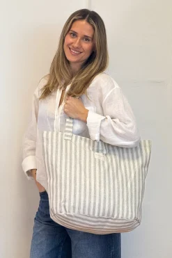 De La Mur Bolsa Grande Cremallera Lu^Mujer Bolsos