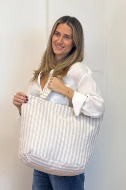 De La Mur Bolsa Grande Cremallera Lulil^Mujer Bolsos